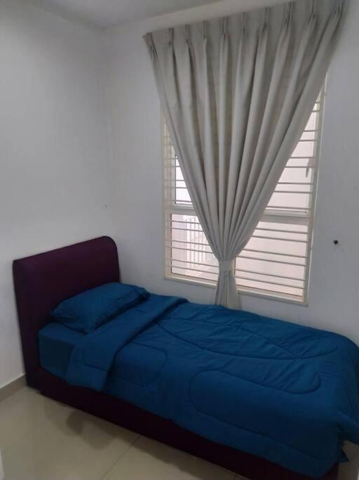 Lovely 2 Bed-room Menara U Near Msu * Shah Alam