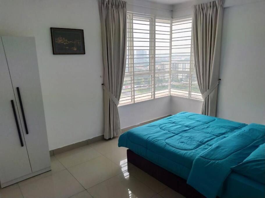 Pangsapuri Lovely 2 Bed-room Menara U Near Msu *