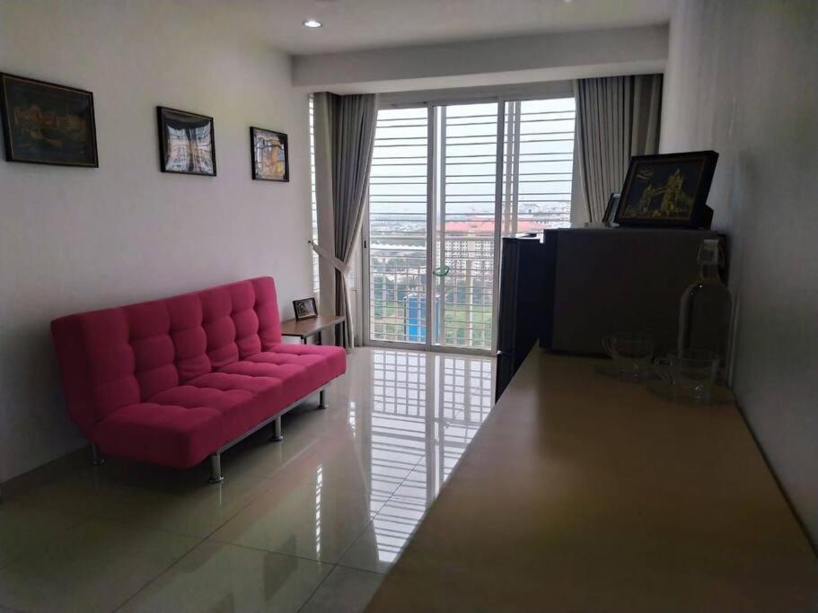 Lovely 2 Bed-room Menara U Near Msu Pangsapuri Shah Alam
