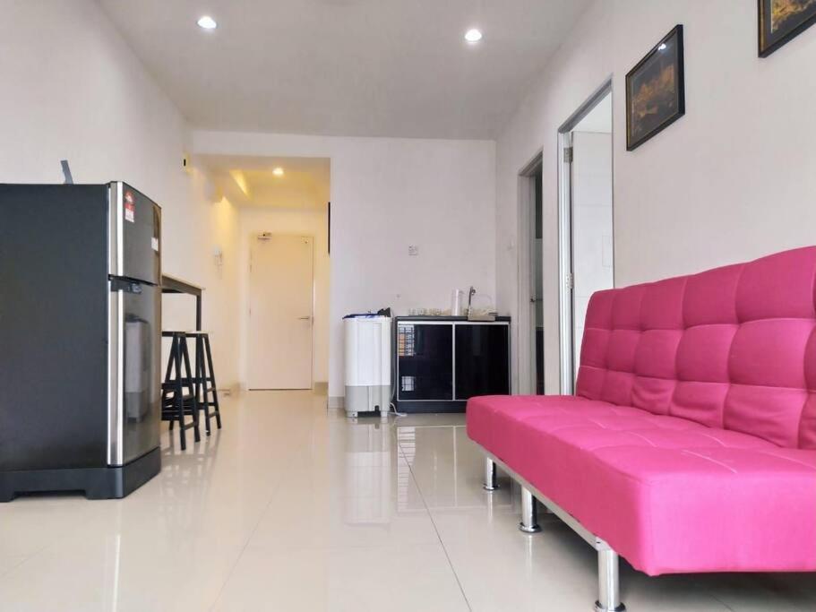 Lovely 2 Bed-room Menara U Near Msu Shah Alam